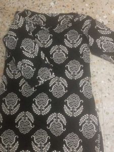 I&#39;m Selling Gorgeous Black Kurta🌸