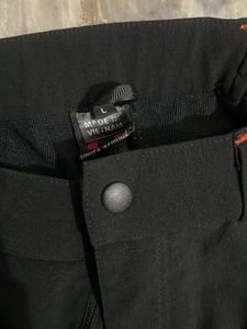 solid Red &amp; black Pants for both girl and boy