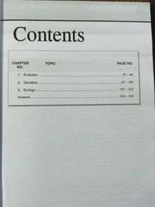 Aakash Bio Olympiad Books