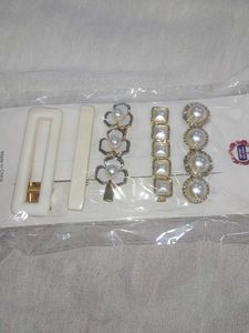 Hair Clip Set