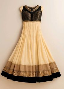 Elegant Ethnic Gown