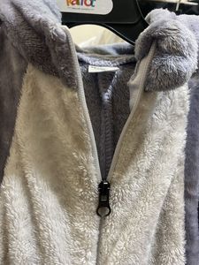 Fleece winter Onesie