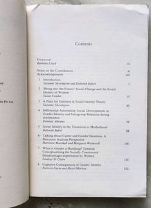 &#34;The Social Identity of Women&#34;