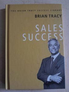 BRIAN TRACY Sales Management + Success Books Combo