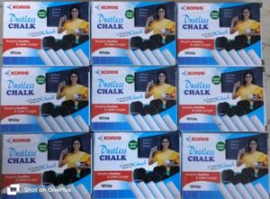 KORES WHITE CHALKS