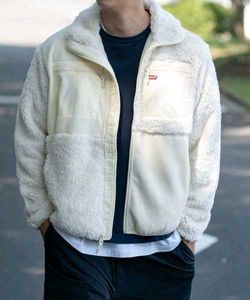 LEVI&#39;S unisex fleece jacket