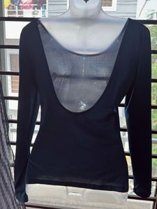Long sleeve top