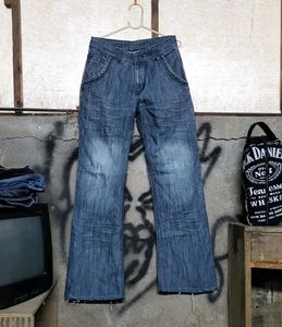 Vintage Flare Leg Jeans