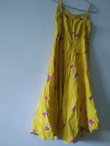 Western Dress
