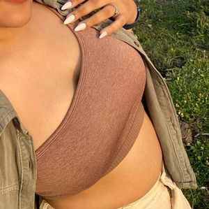 Padded Sports Bra