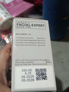 Tan Removal Facial Kit