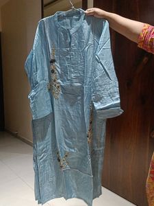 Embroidered Kurti