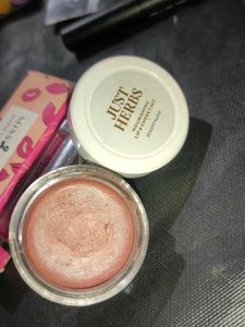 New Just Herbs Lip Cheek Tint