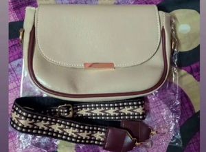 Black Sling Bag