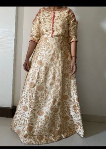 Elegant Ethnic Gown