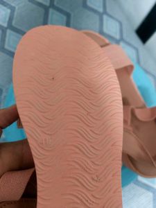Cute Tan Sandals