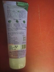 Sensitive Areas Body Scrub