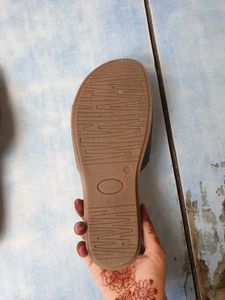Buckle Detail Sandals
