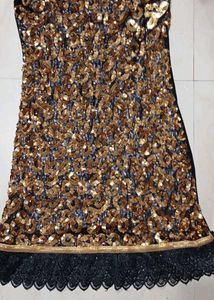 Sequin Dress
