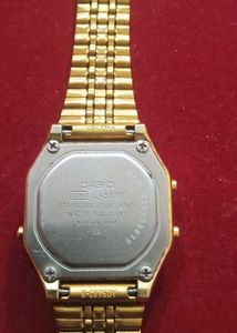 Casio Vintage Womens  Watch