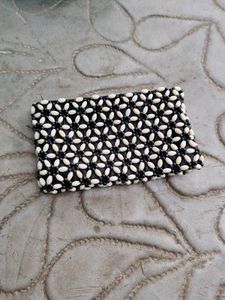 Beaded Clutch