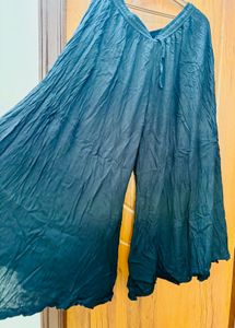 Combo Of 4 Palazzo Pants