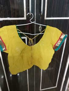 designer blouse single piece