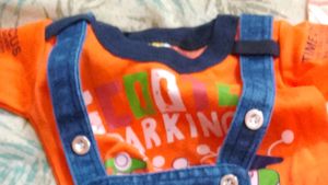 EtNew Packed Kid&#39;s Dungree