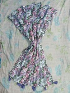 Rayon Viscose New Printed Stoles