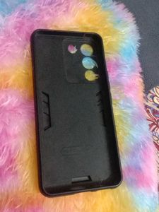 Vivo Y200 Mobile Case Back Cover