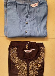 BIBA  Kurta Combo