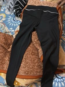 Stylish Black Activewear Set