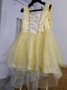 Tulle Dress