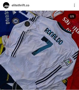 Adidas Real Madrid Jersey