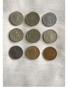 Old Coins
