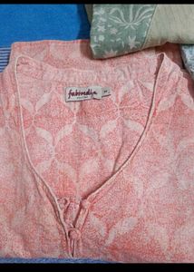 Floral Print Kurta combo of 3