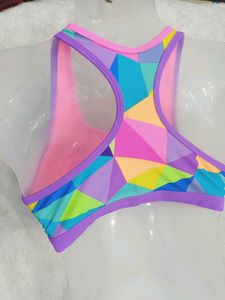 Sport Look Bara Top 2in1