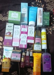 Skincare Bundle All Available At 50-60% Off