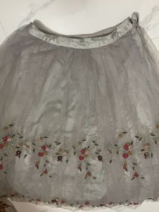 Elegant Lehenga Choli Set