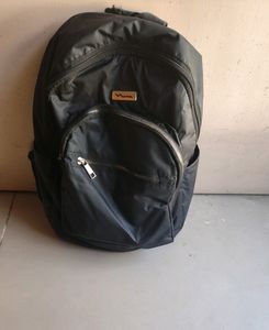 Black Backpack For College ❤️🫶