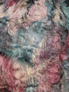 Zara Women &amp; Girl Faux Fur Jacket