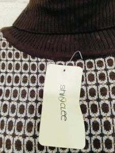 Elegant Knit Top