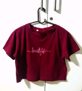Cute Crop Top