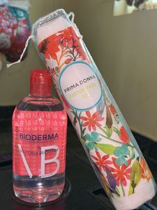 Bioderma & Victoria Beckham Set