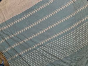 Striped Blue Tee