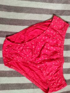 Rose Dots Women underwear