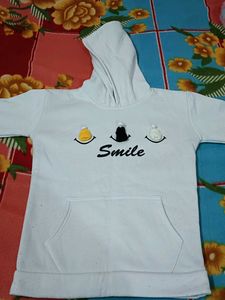 Cute 'Smile' Hoodie