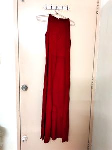 Velentine Special Red Full Length Top