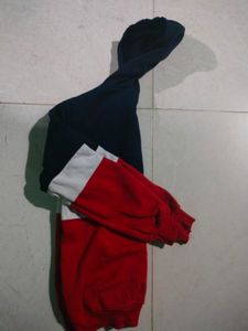 Multicolored Hoodie
