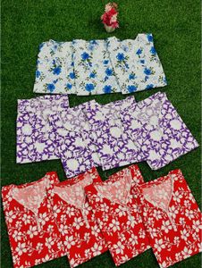 Small Size Short Kurti Unused Brand New